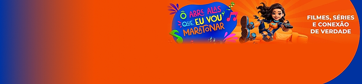 Imagem promocional da Sempre Internet com destaque para internet fibra óptica